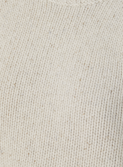 HADLEY WOOL KNIT | HEATHER