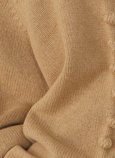 PAIGE WOOL KNIT | CAMEL