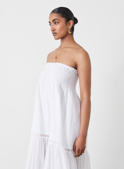 KIM LINEN RAMIE MAXI SKIRT | MIDI DRESS