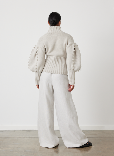 EVA WOOL KNIT | PEARL MARLE