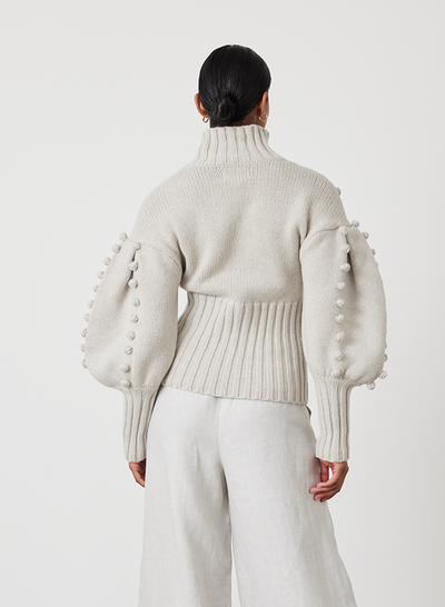 EVA WOOL KNIT | PEARL MARLE