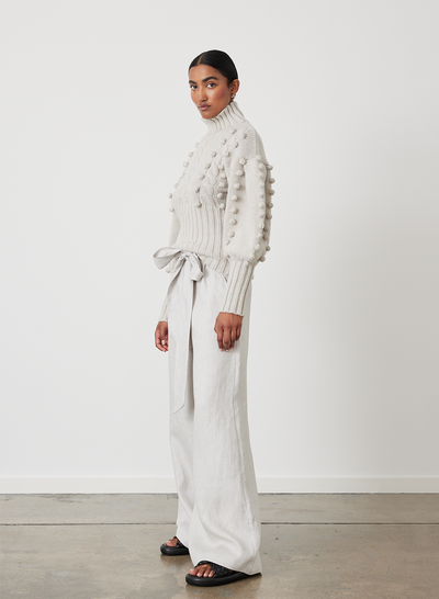 EVA WOOL KNIT | PEARL MARLE