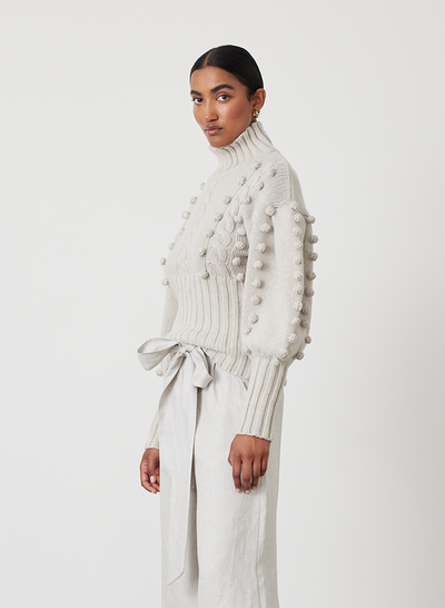 EVA WOOL KNIT | PEARL MARLE