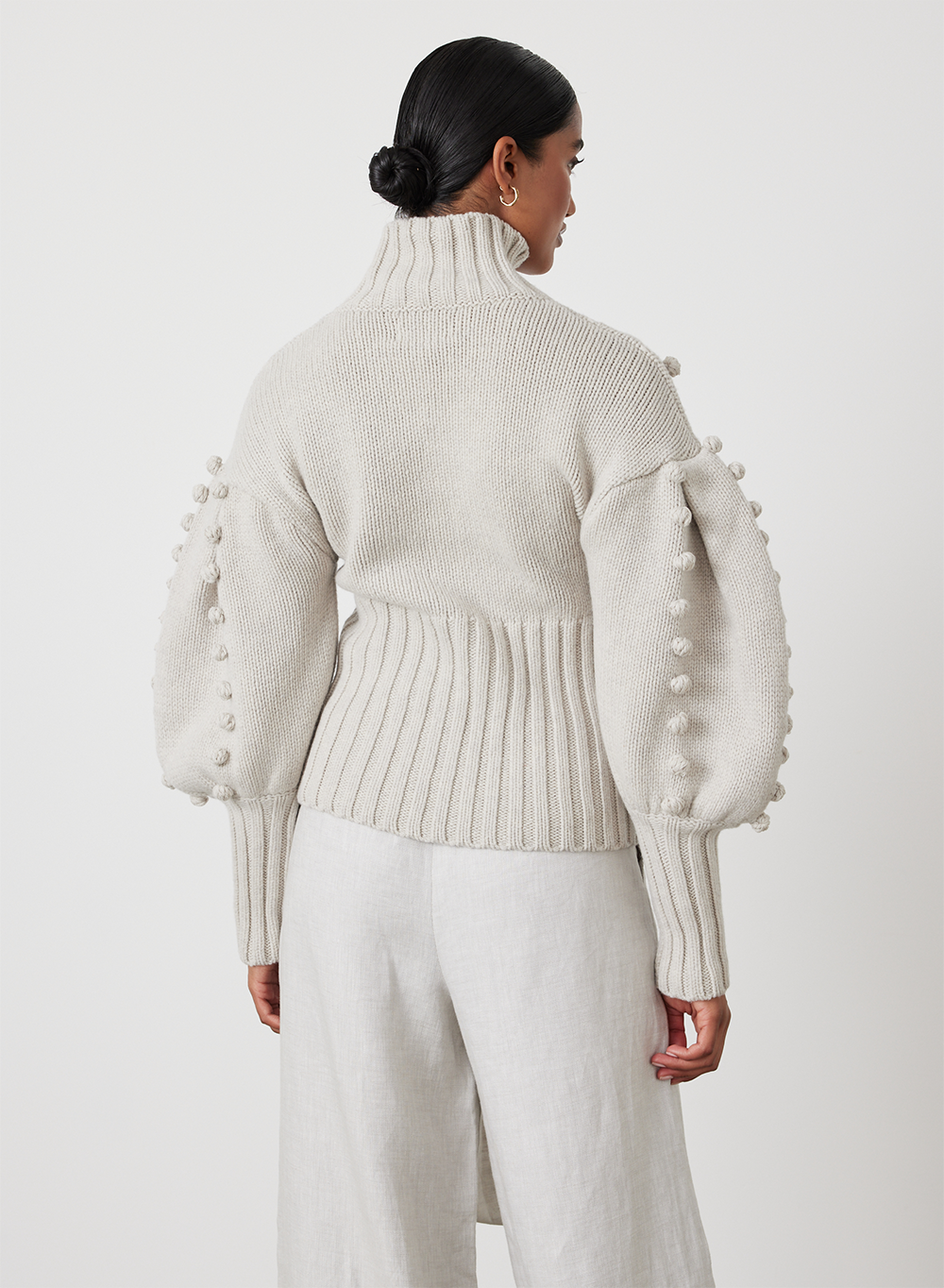 EVA WOOL KNIT | PEARL MARLE