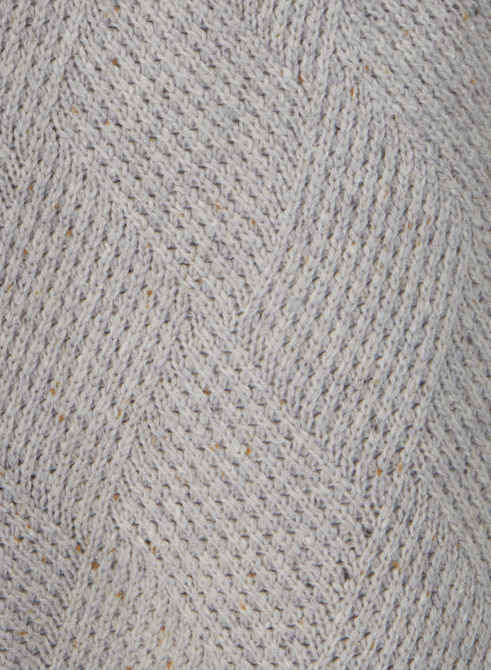 ELIZABETH WOOL QUILT KNIT PANT | GREY DOT MARLE