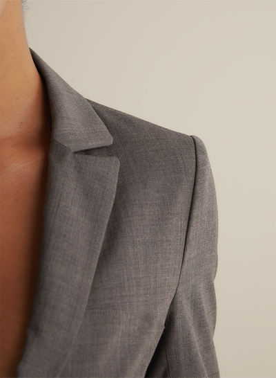 Marianne Wool Blazer