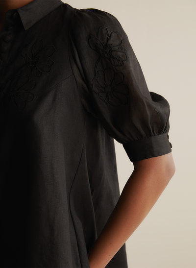 Chiara Linen Ramie Shirt