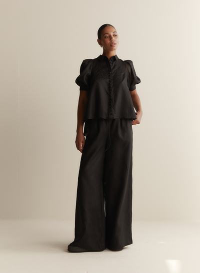 Chiara Linen Ramie Shirt