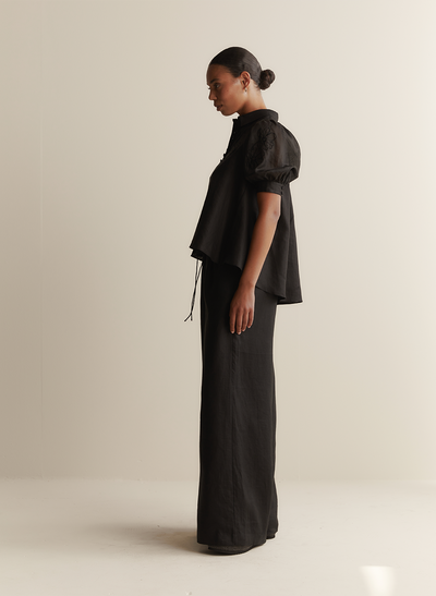 Chiara Linen Ramie Shirt