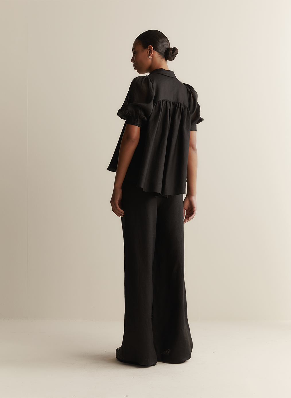 Chiara Linen Ramie Shirt