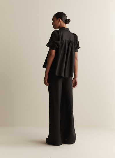 Chiara Linen Ramie Shirt