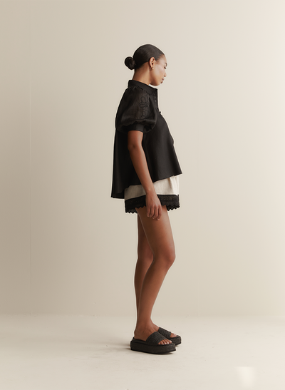 Chiara Linen Ramie Shirt