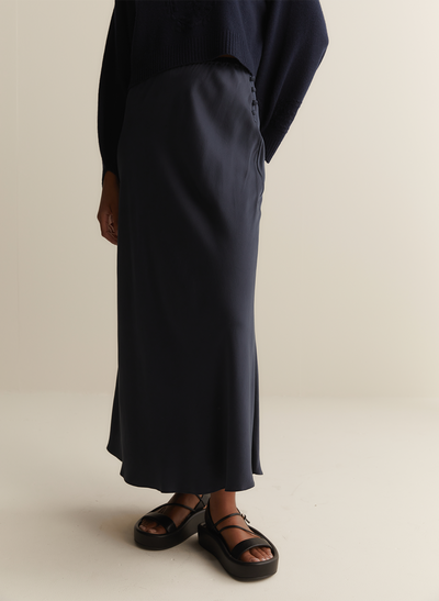 Naomi Wool Cotton Knit