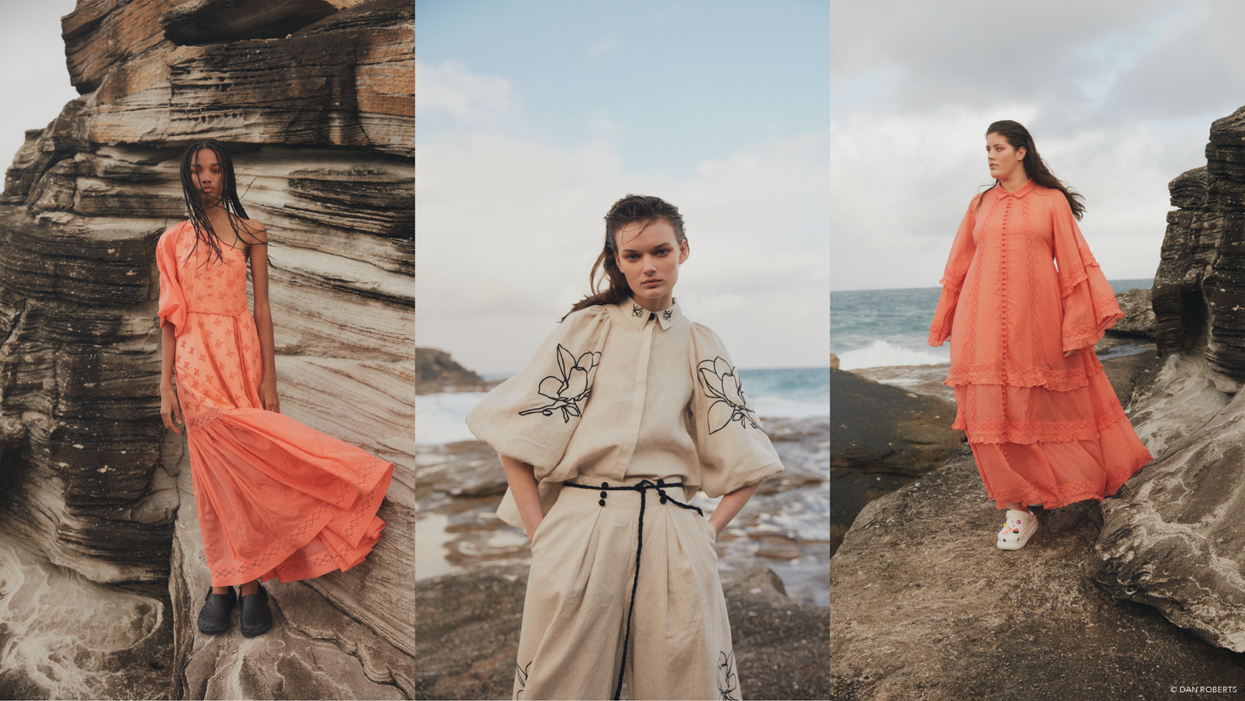 Afterpay Australian Fashion Week – Joslin