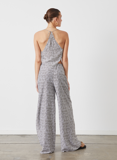 Whitley Silk Crop Camisole | Daisy